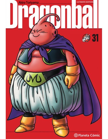 Dragon Ball Ultimate nº 31 34